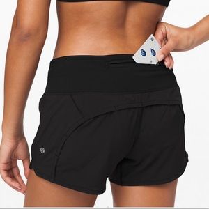 Lululemon speed up short